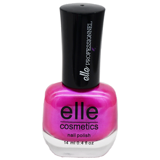 Elle Nail Polish 14ml / 408