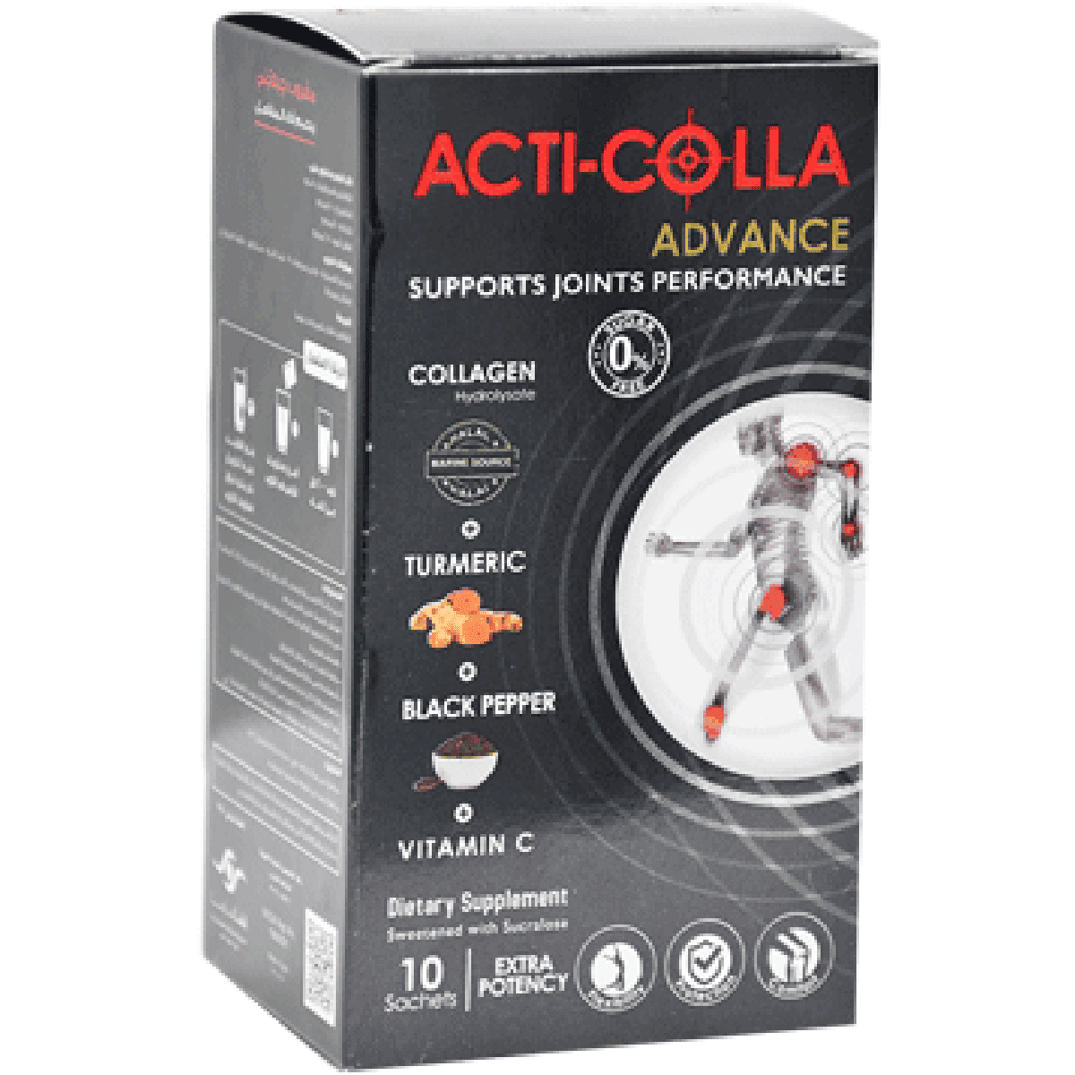 Acti Colla Advance 10 Sachet
