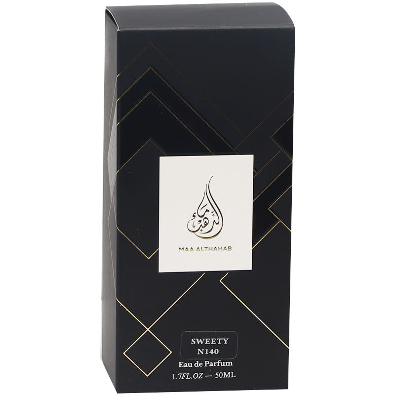Maa Althahab Sweety N140 Eau de Parfum for Women 50ml