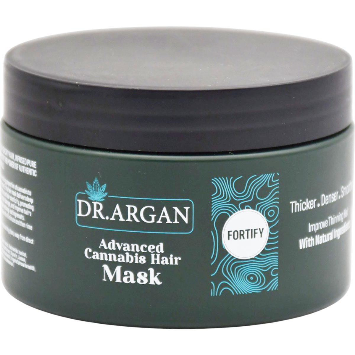 Dr.Argan Advanced Cannabis Fortify Mask 250ml