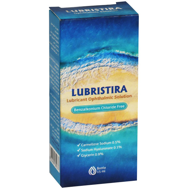 Lubristira Eye Drop 15ml