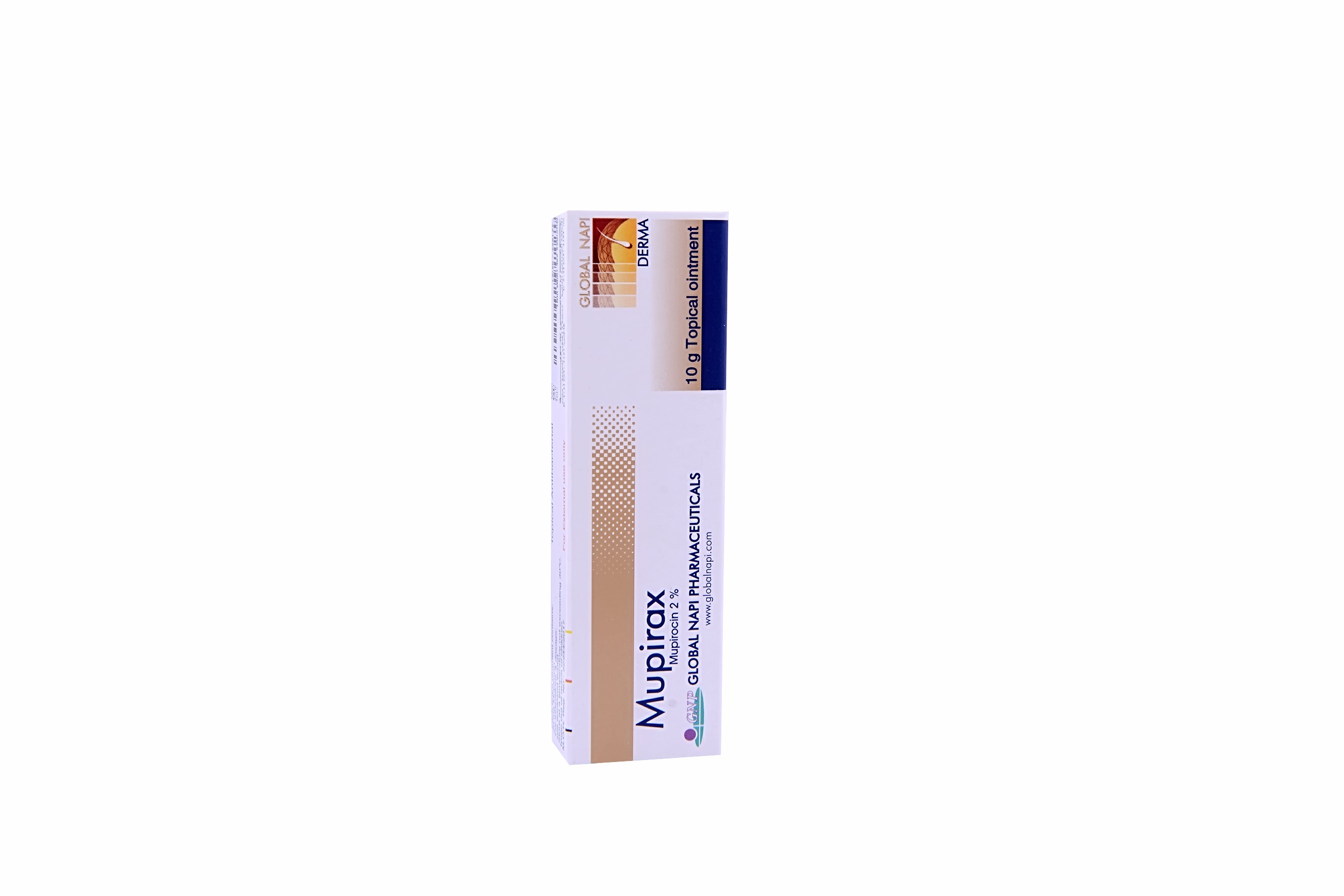 Mupirax 2% 10gm Ointment