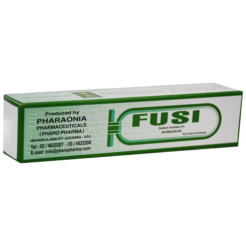 Fusi 2% Ointment 30gm