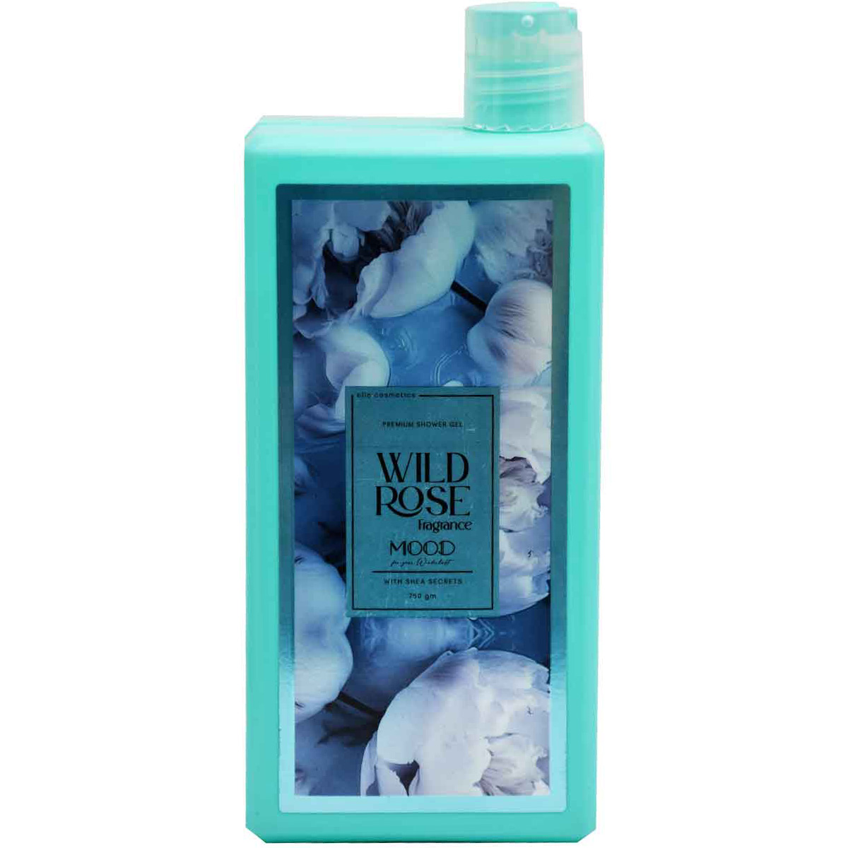 Mood Wild Rose Shower Gel 750 gm