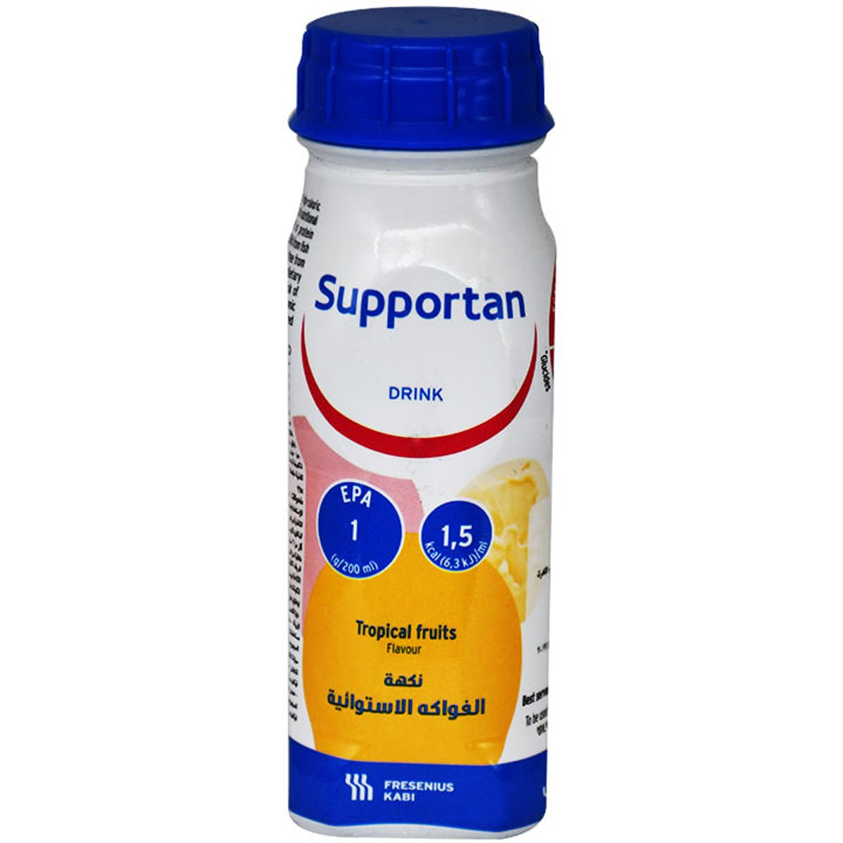 Supportan Flavour (Tropical Fruits) 200ml (Refrigerated)