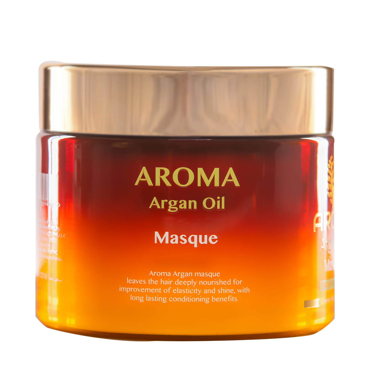 Aroma Argan Oil Masque 500ml