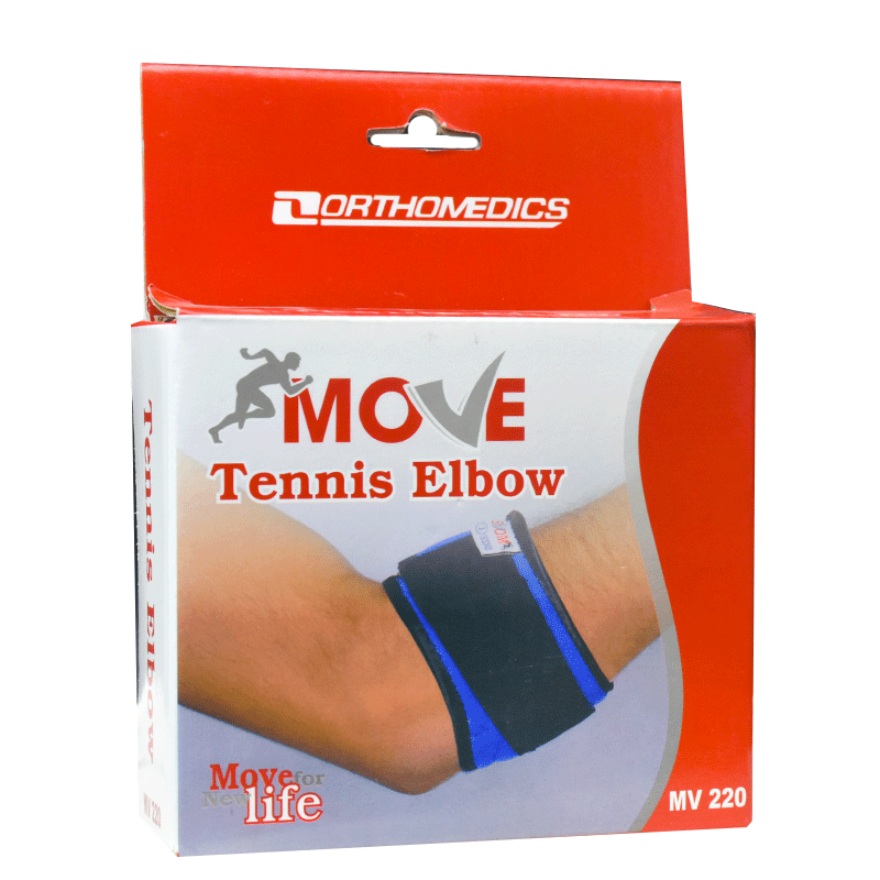 Move Tennis Elbow/XL
