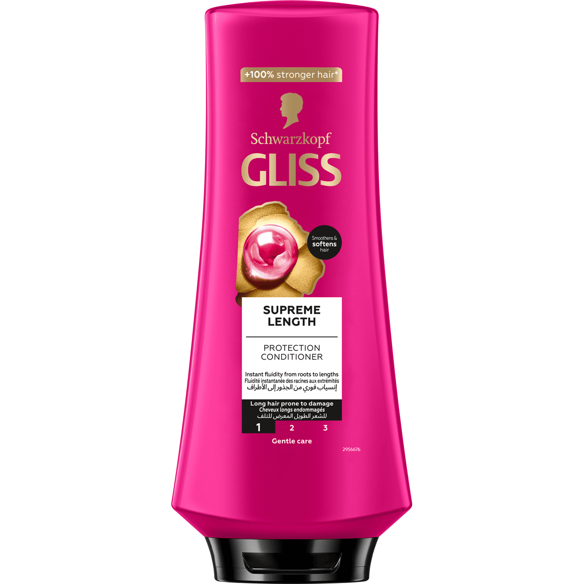 Gliss Supreme Length Long Damaged Hair Conditioner 360ml