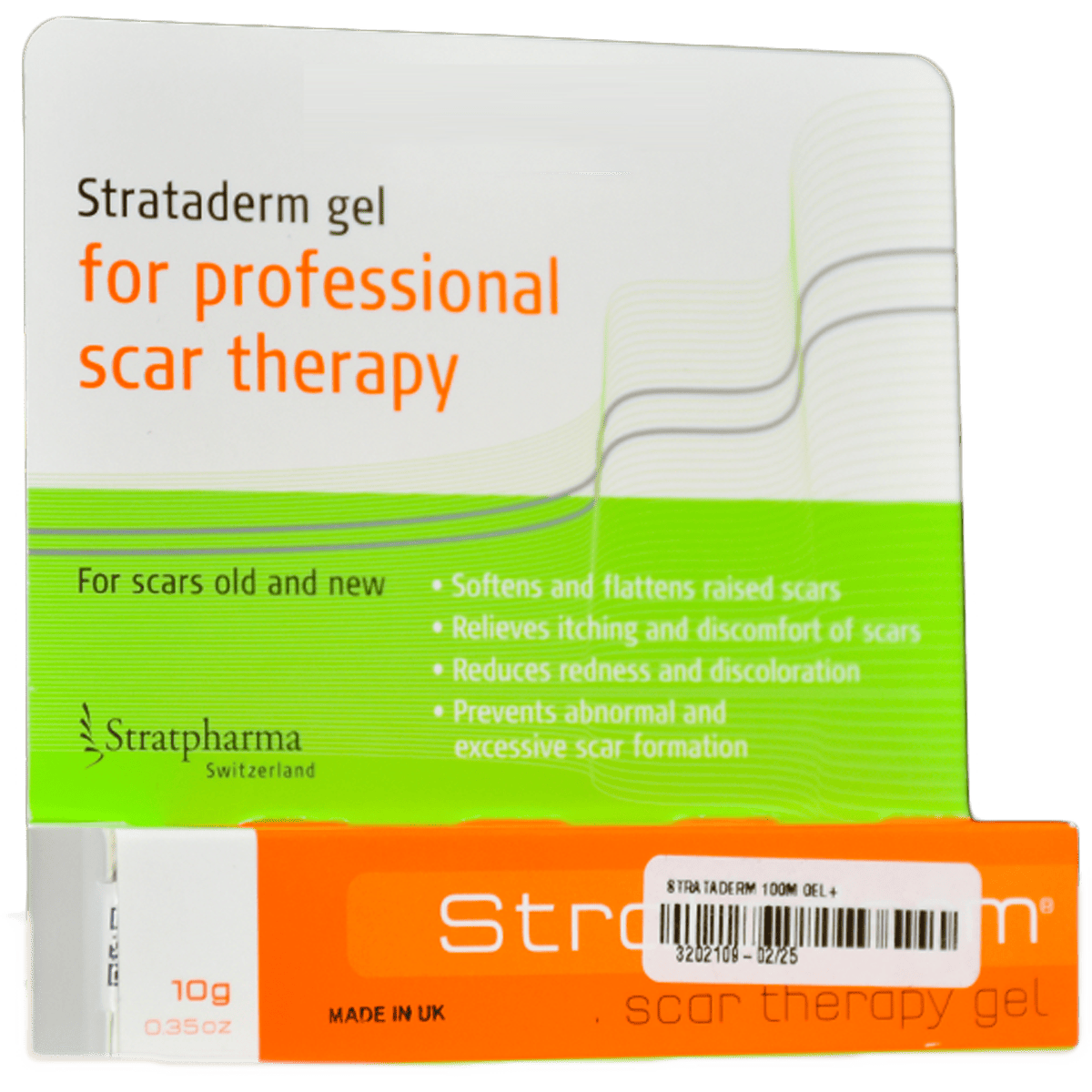 Strataderm 10gm Gel