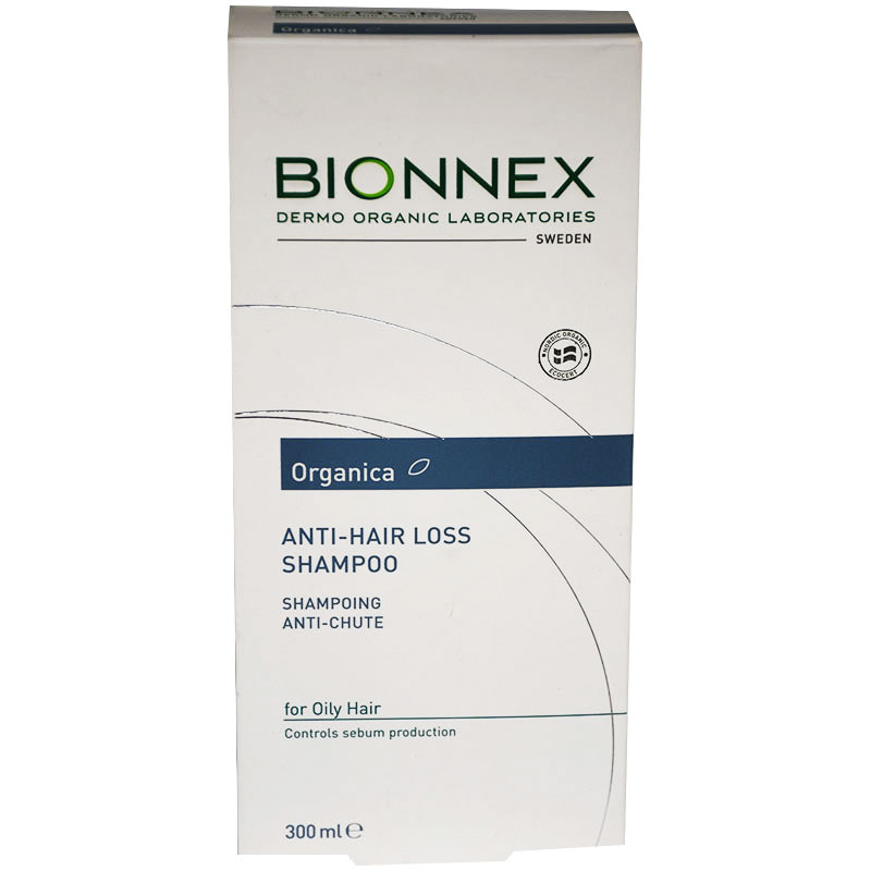 Bionnex Organica For Oily Hair Shampoo 300ml