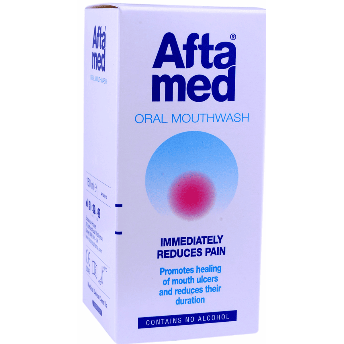 Aftamed 150ml Mouthwash