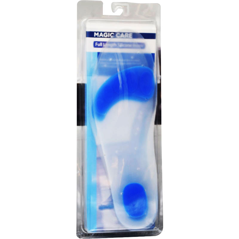 Soft Care Full Leg Silicone Insole (46) /Si500D