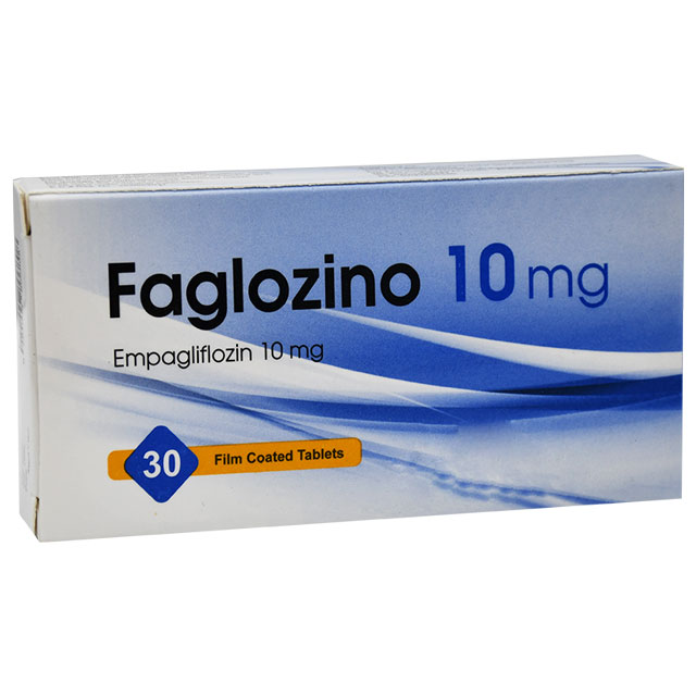 Faglozino 10mg 30 Film Coated Tablet