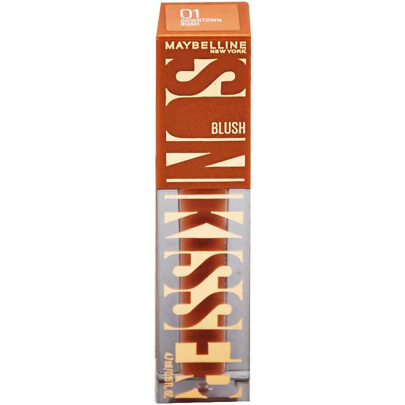 Maybelline Sunkisser Blush/01