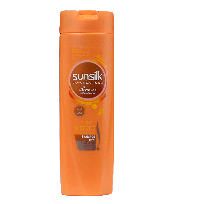 Sunsilk Instant Restore Shampoo 180ml