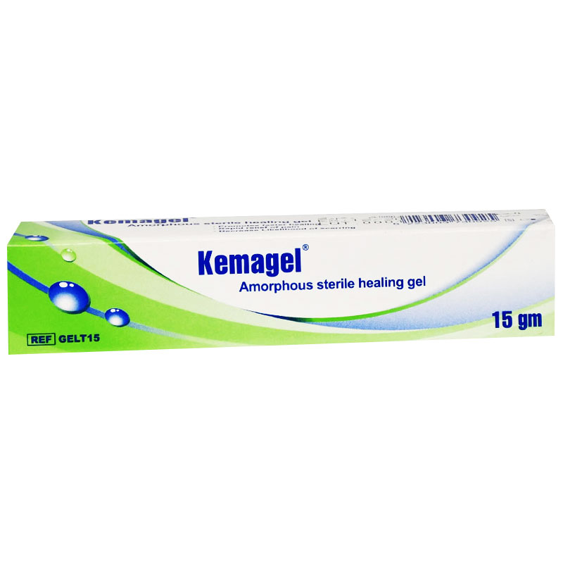 Kemagel Amorphous Sterile Healing Gel 15gm