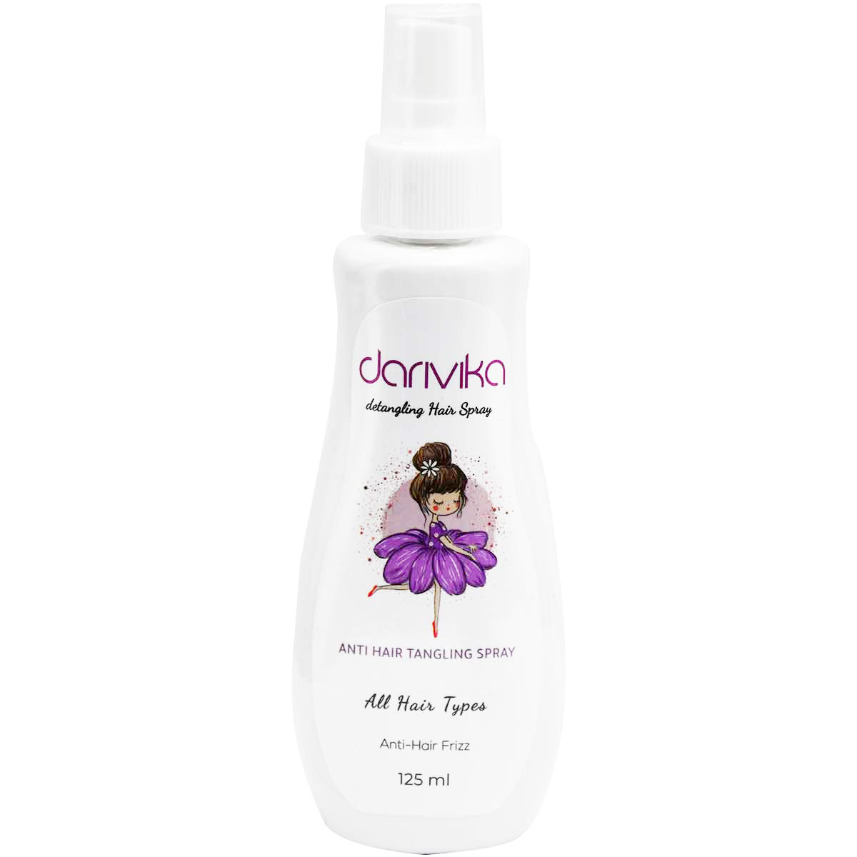 Darivika Detangling Hair Spray 125ml