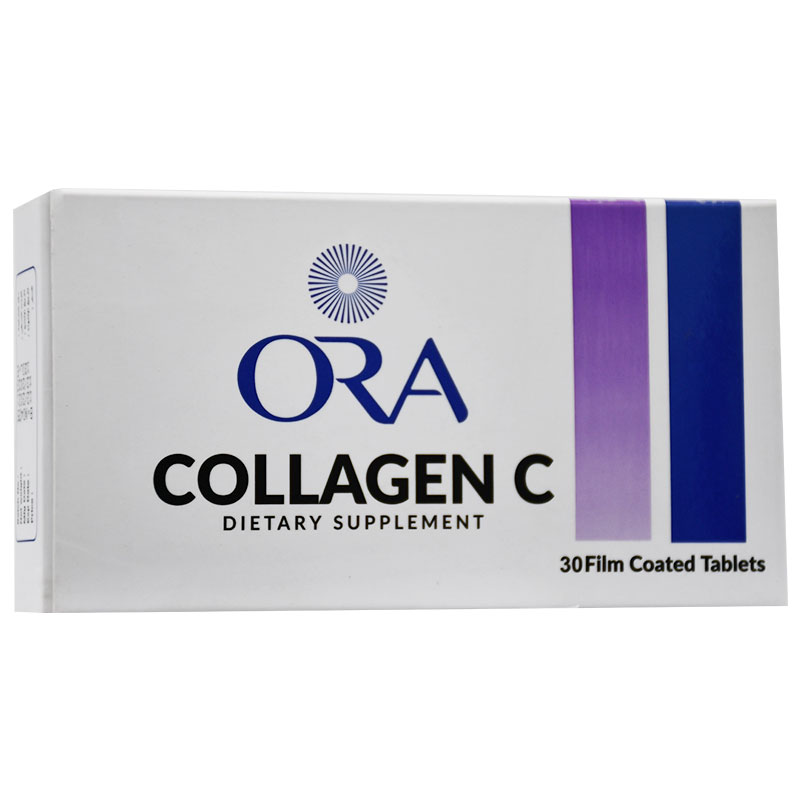 Ora Collagen C 30 Film Coated Tablet