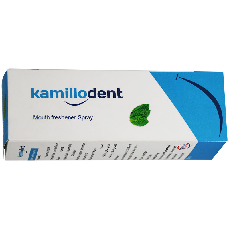 Kamillodent Mouth Freshener Spray 50ml