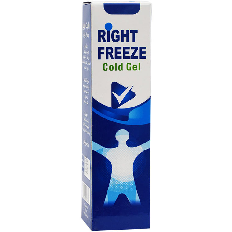 Right Freeze Gel 125gm