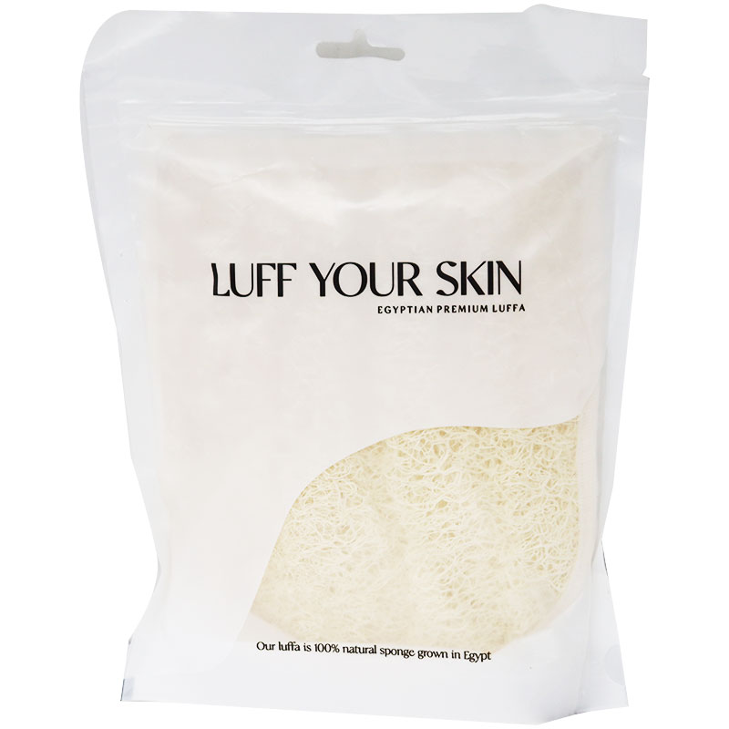Luff Your Skin Glove Loofah 19x15 cm