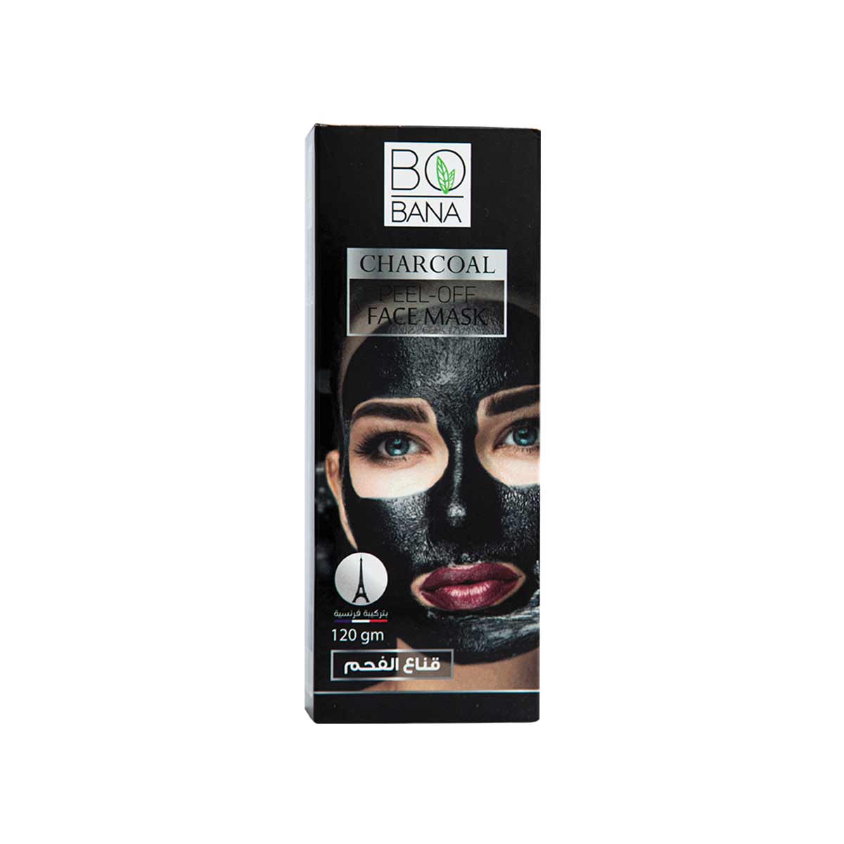 Bobana Charcoal Peel Off Face Mask 120gm