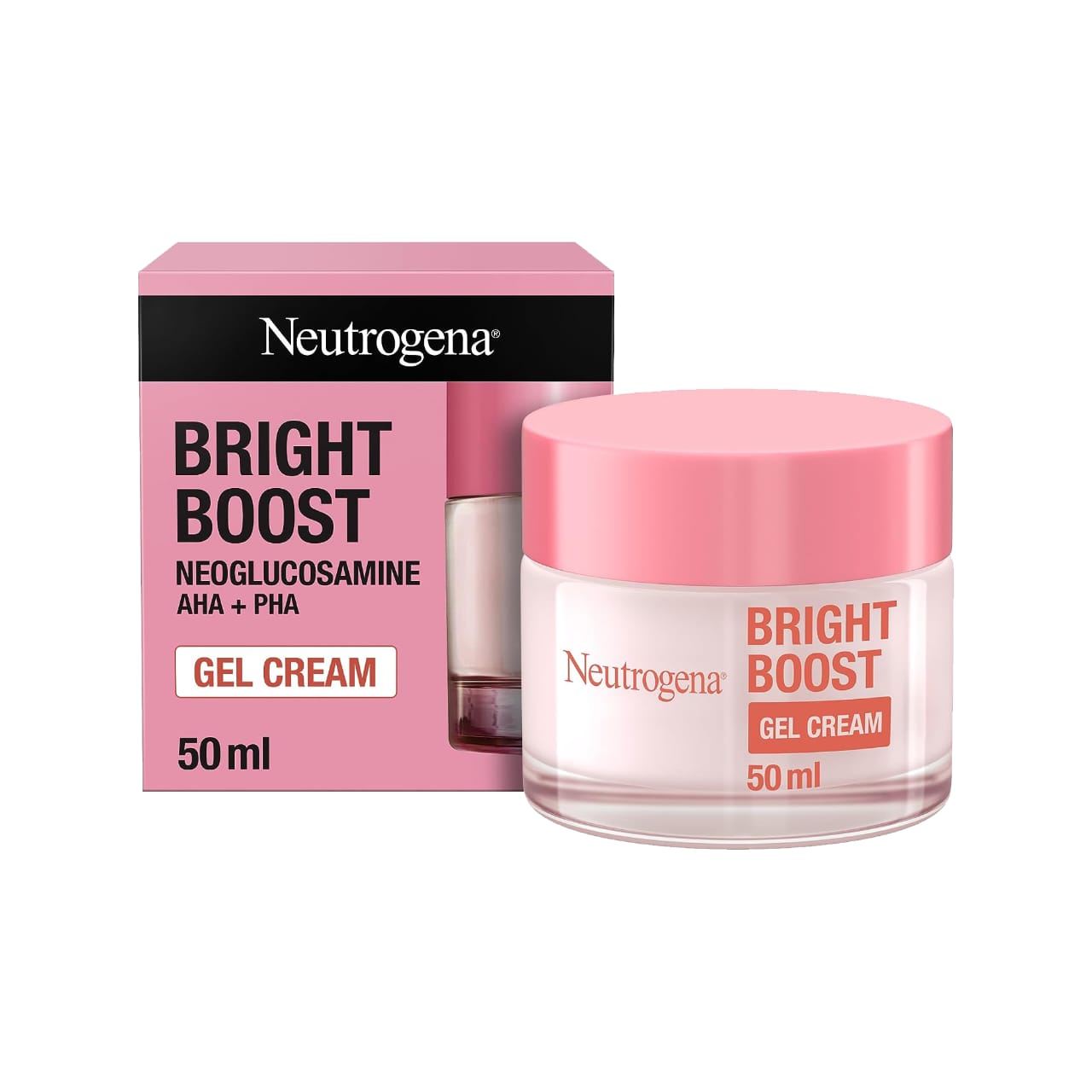 Neutrogena Bright Boost Gel Cream 50ml