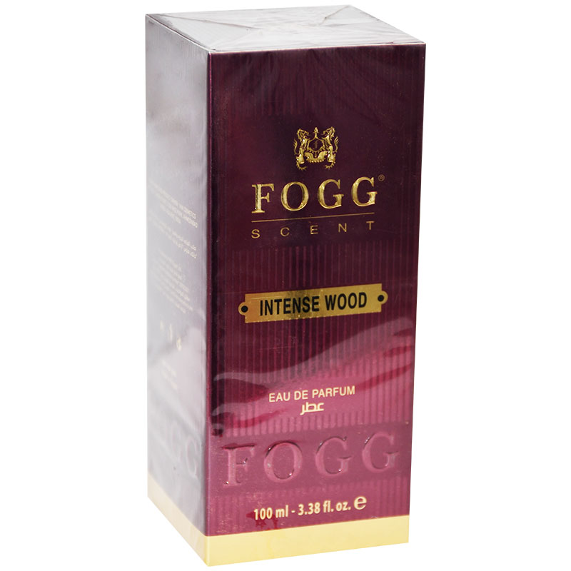 Fogg Intense Wood Eau De Parfum For Men 100ml