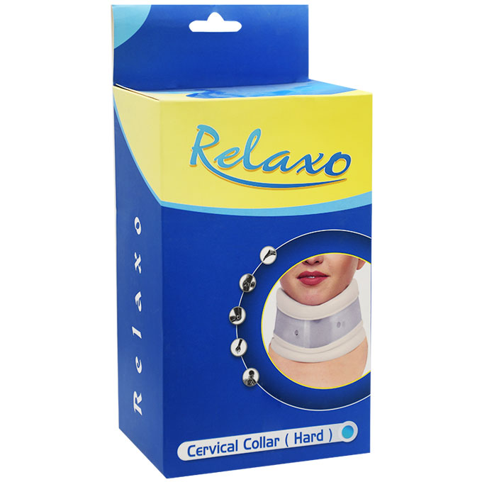 Relaxo Hard Collar (X-Large) Re0072