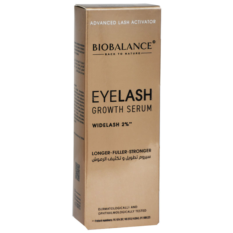 Bio Balance Eyelash Growth Serum 6ml