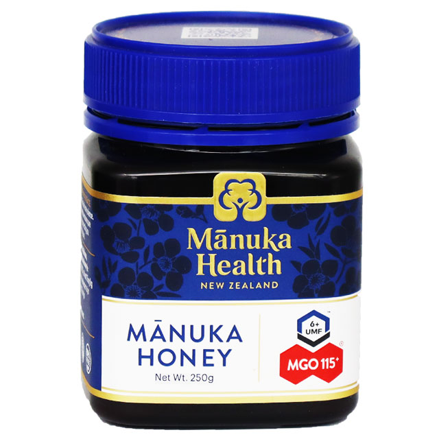 Manuka Health Honey 115+ MGO 250gm