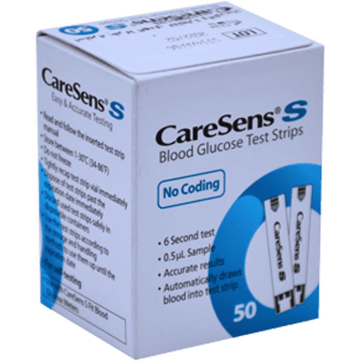 Caresens S 50 Strip