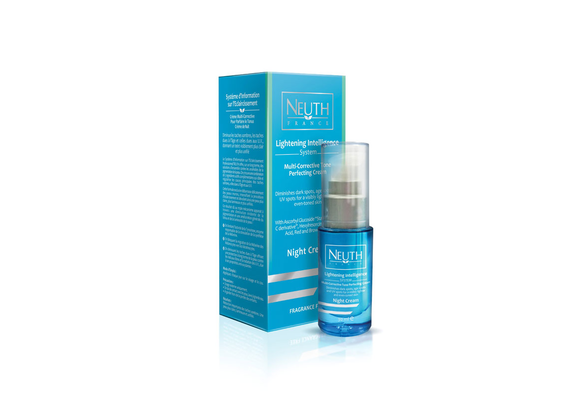 Neuth Lightening Intelligence Night Cream 30ml
