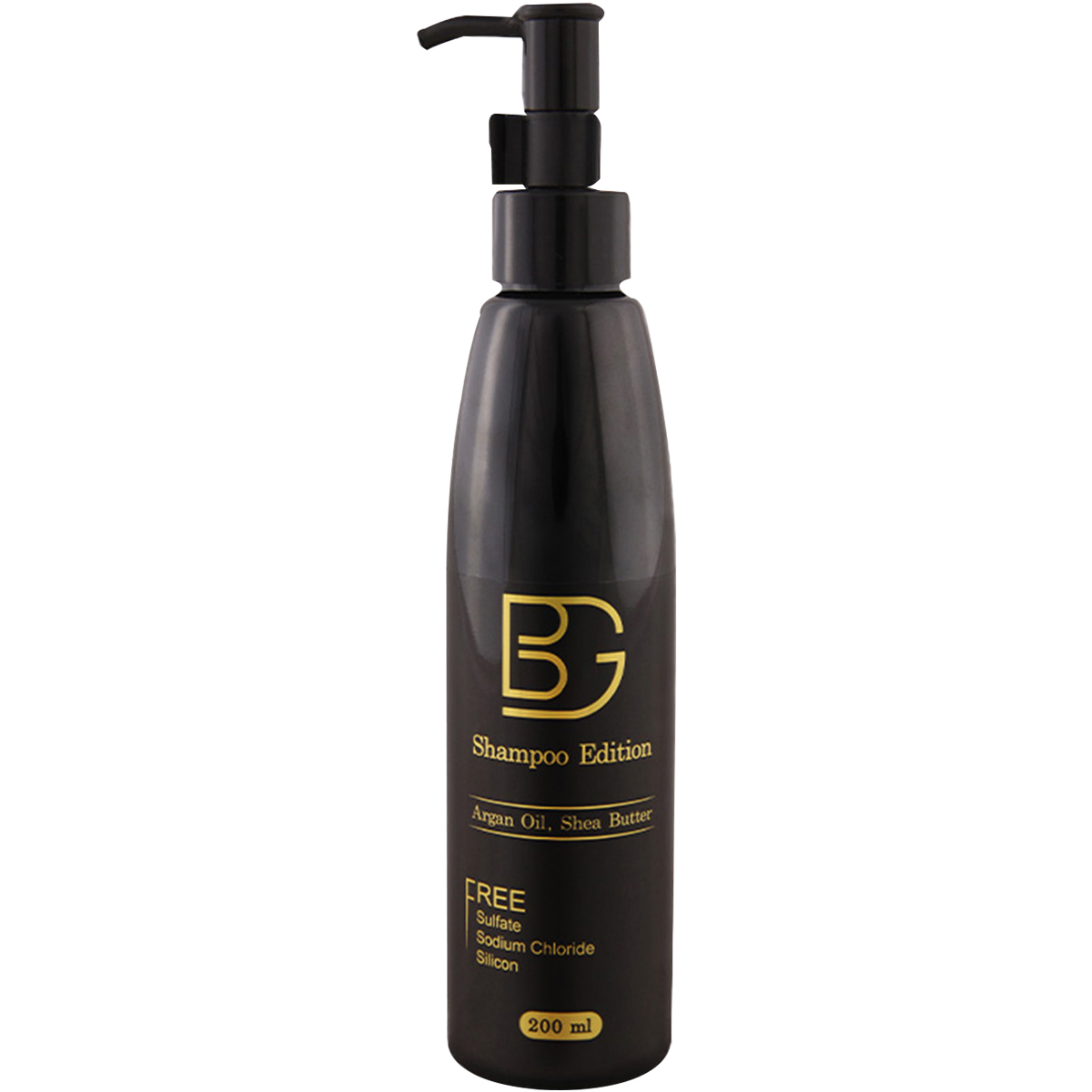 BG Argan Oil and Shea Butter Shampoo 200ml