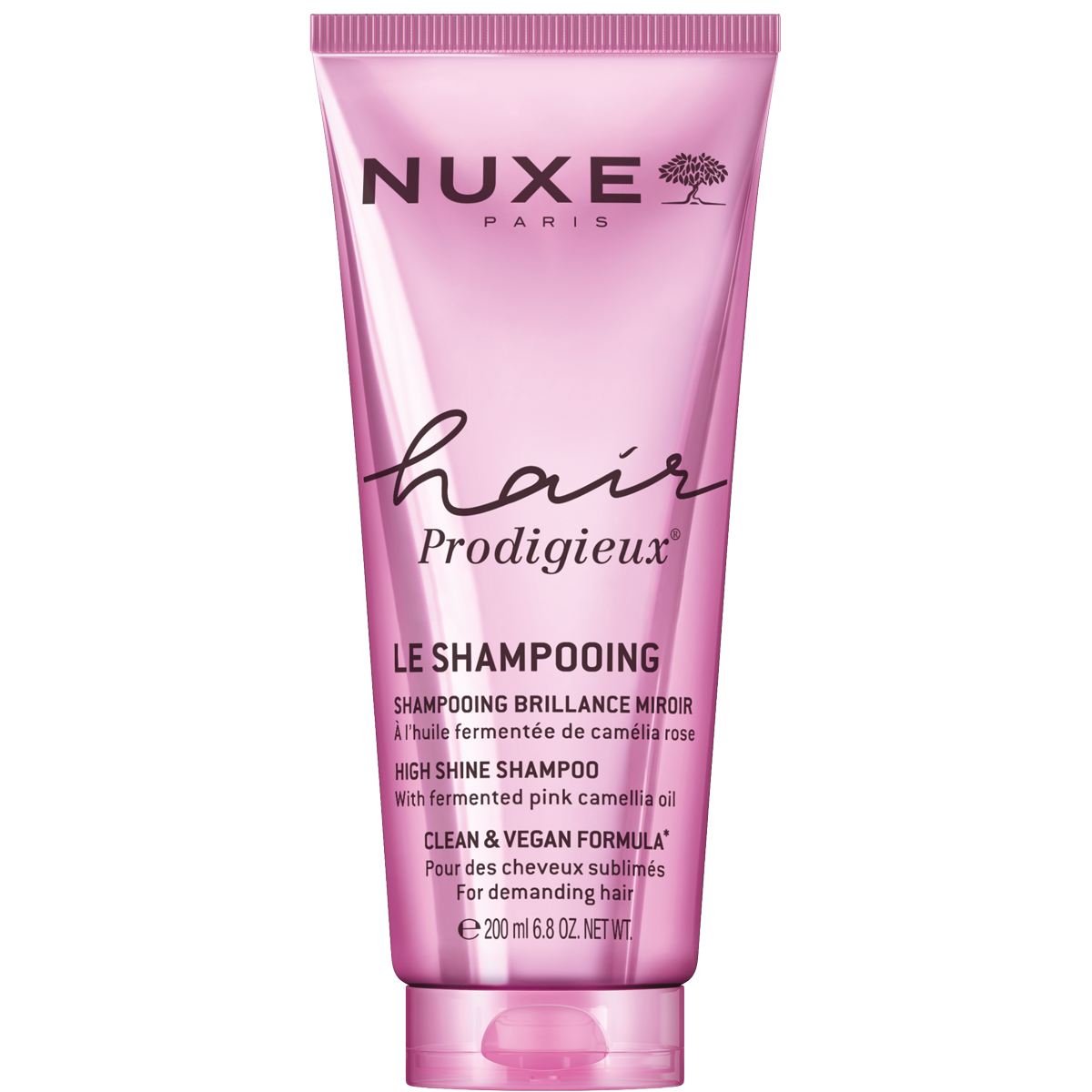 Nuxe Hair Prodigieux Shampoo for Damaged Hair 200ml