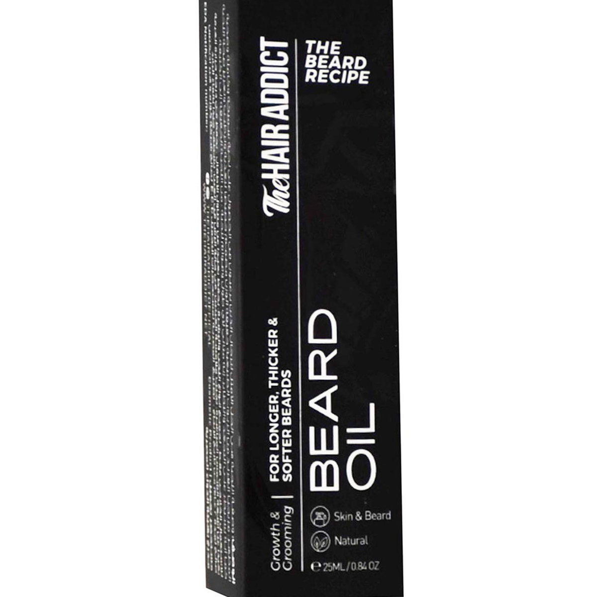 The Hair Addict The Beard Recipe Oil 25ml