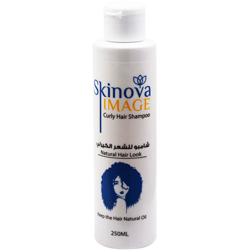 Skinova Image Curly Hair Shampoo 250ml