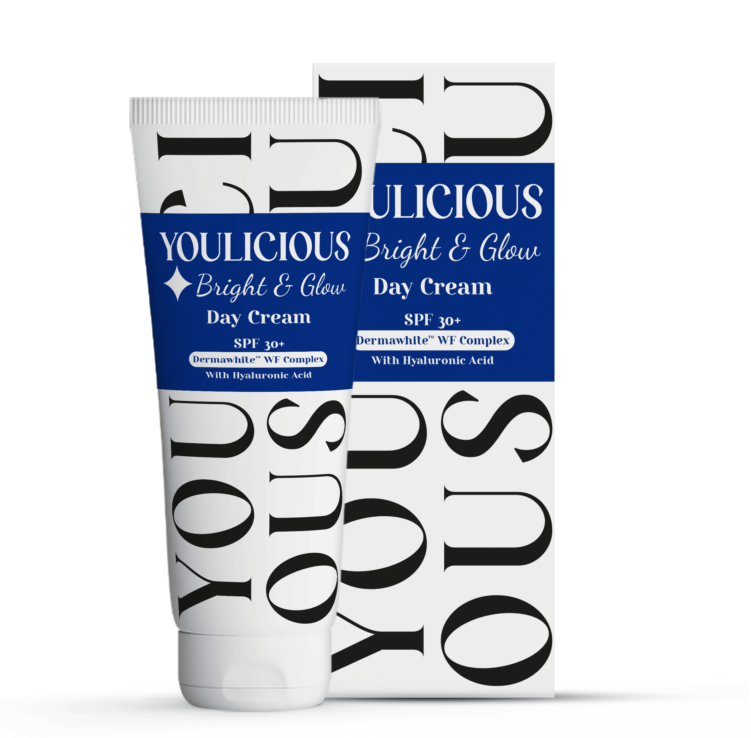 Youlicious Bright and Glow Day SPF 30 Cream 60ml