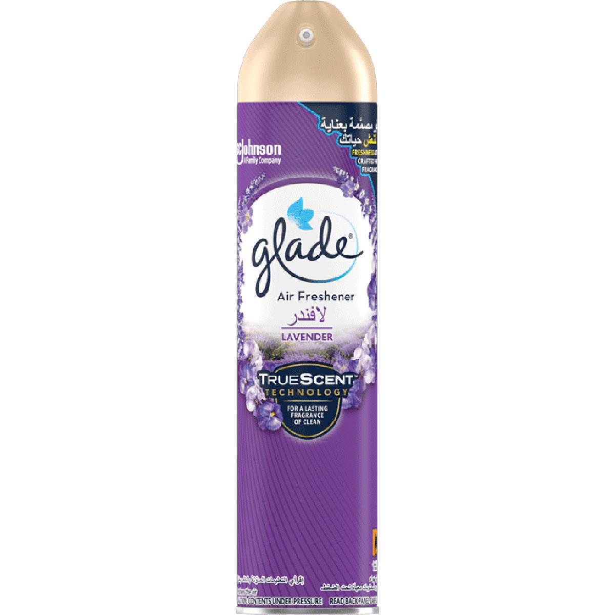 Glade Air Freshener Lavender 300ml