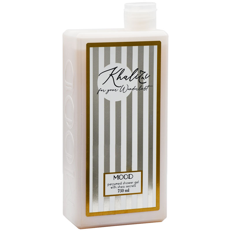 Mood Khaliji Perfumed Shower Gel 750ml