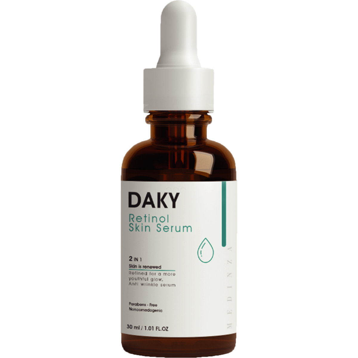 Daky Retinol Anti Wrinkle Skin Serum 30ml