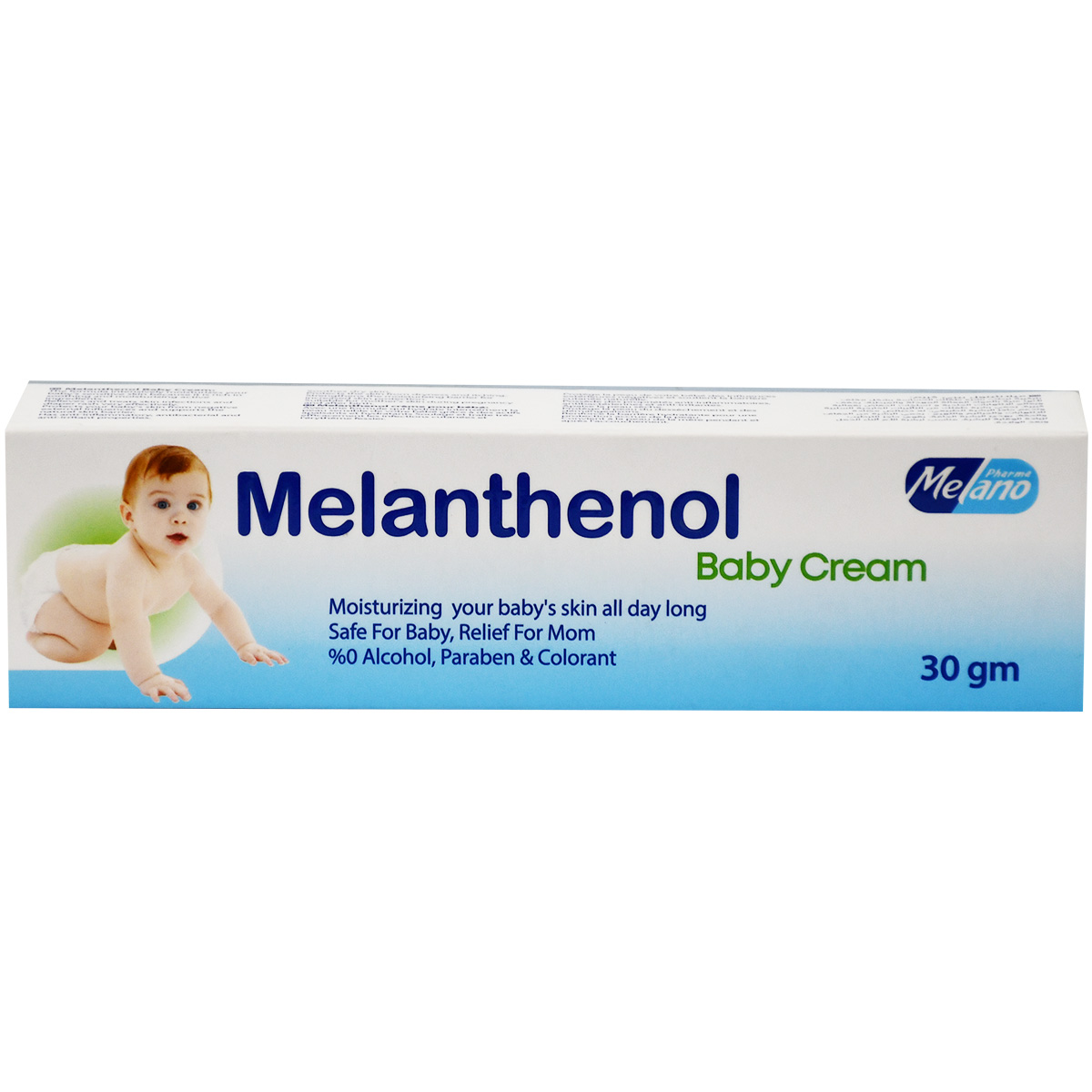 Melanthenol Baby Cream 30 gm