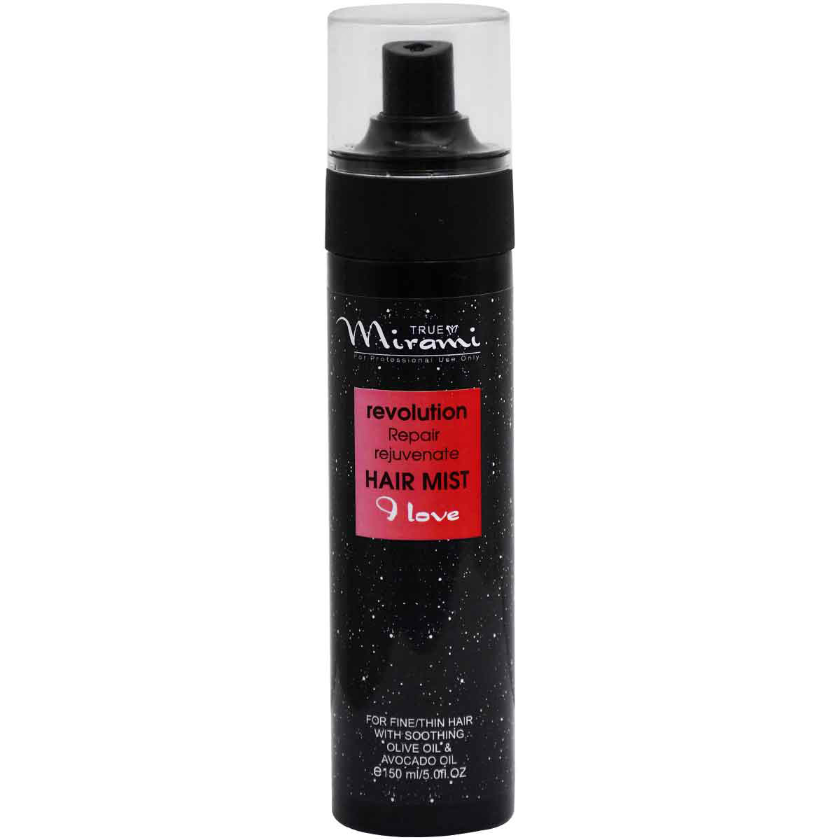 Mirami Hair Mist I Love 150ml