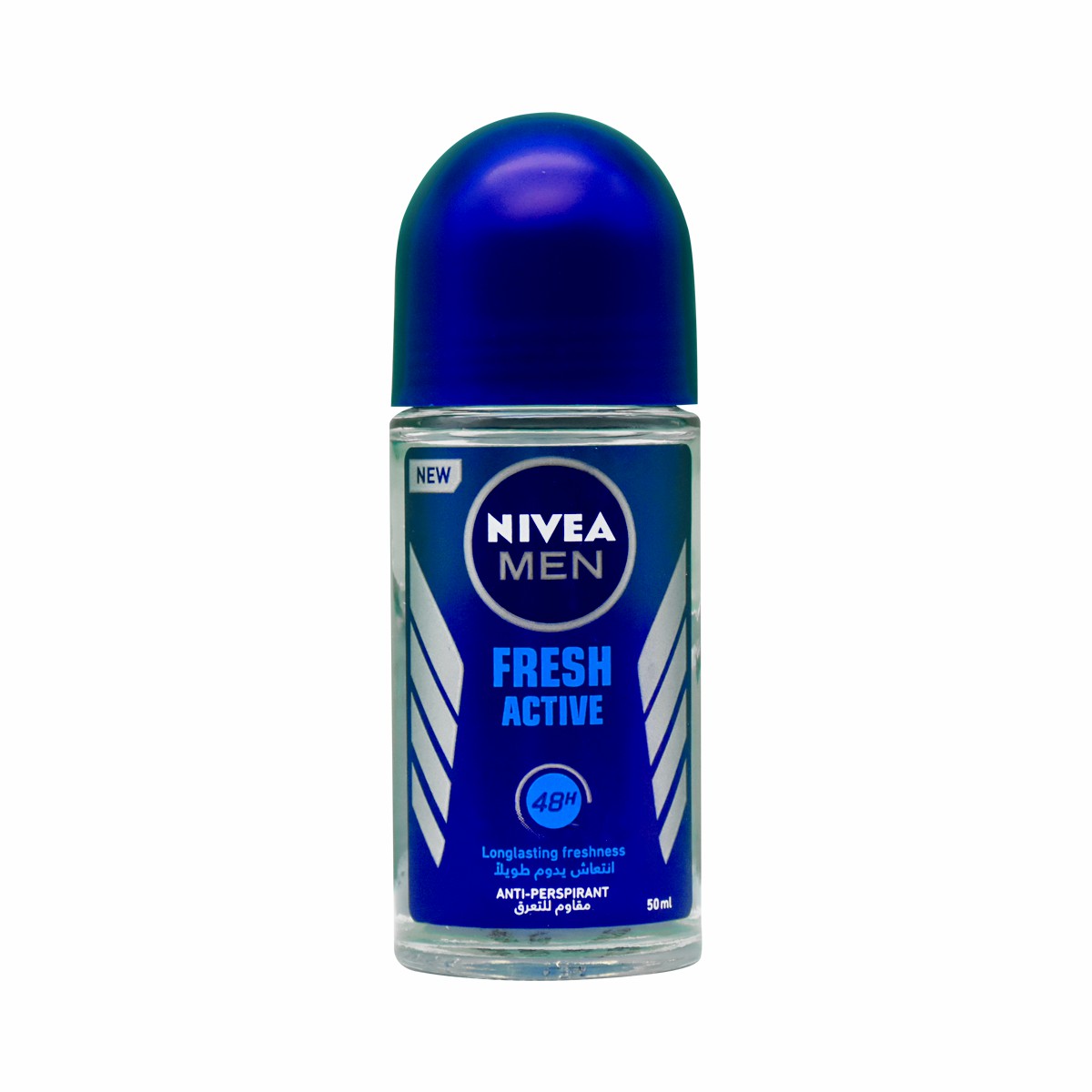 Nivea Fresh Active Deodorant Roll On for Men 50ml