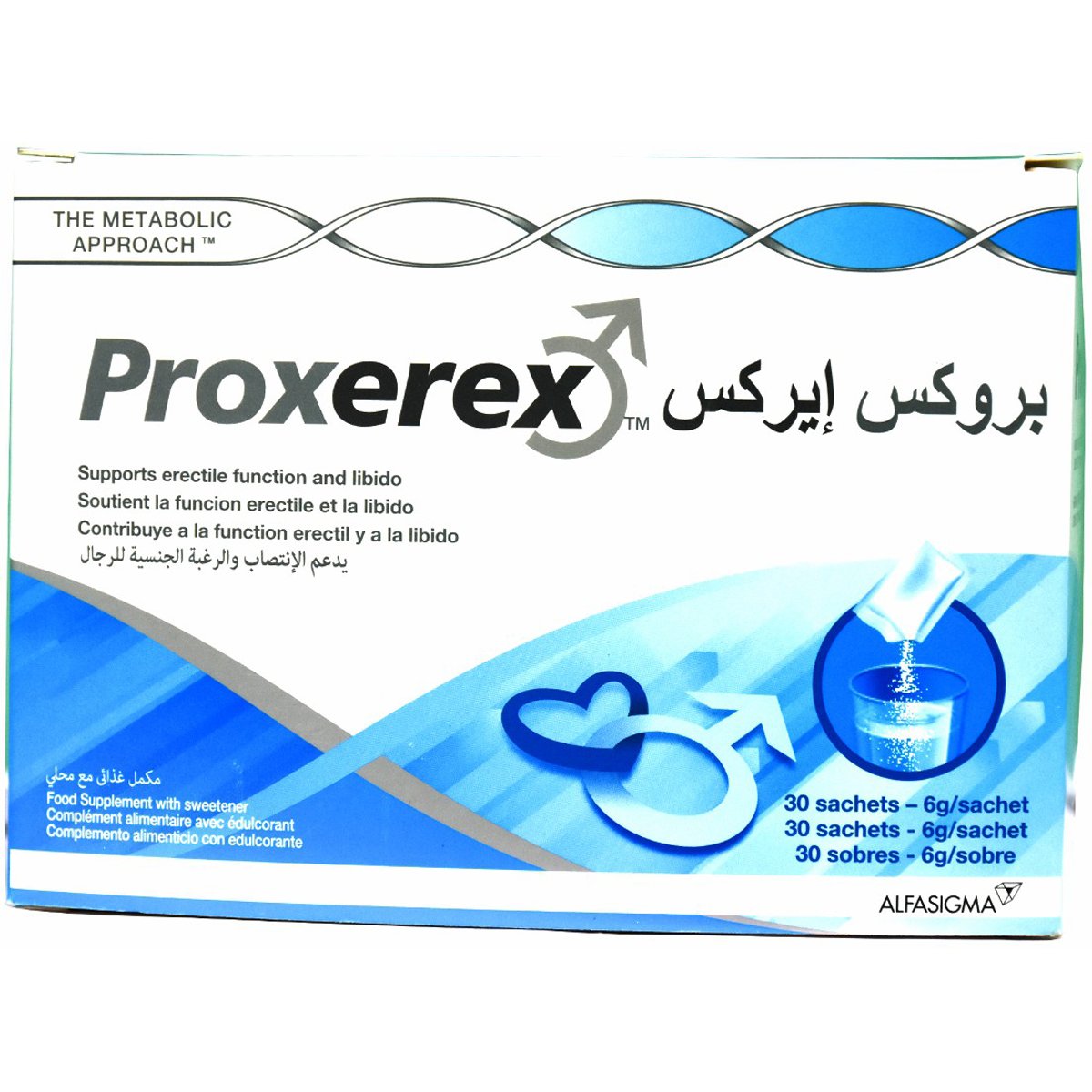 Proxerex Powder 6G 30 Sachets