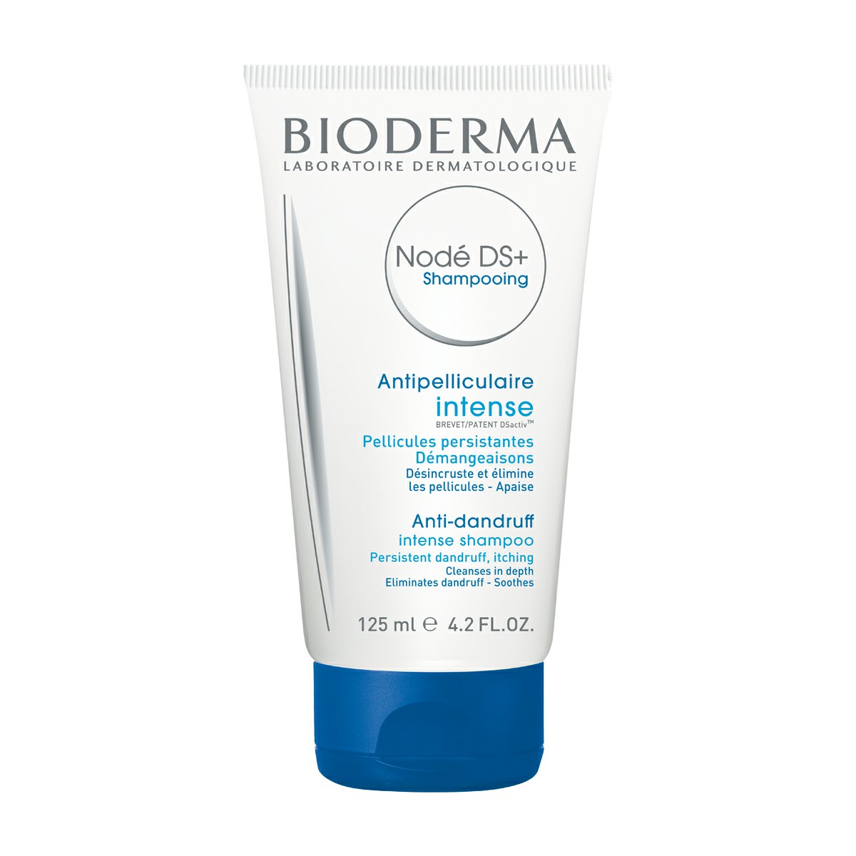 Bioderma Node (DS+) Double Strength Shampoo 125ml