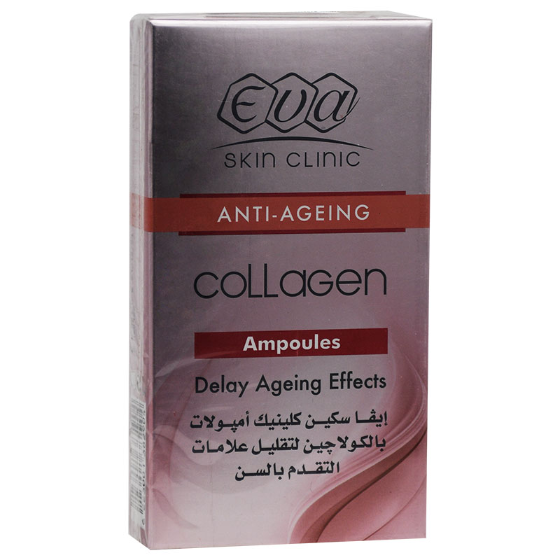 Eva Collagen Delays Ageing Effects 10Amp