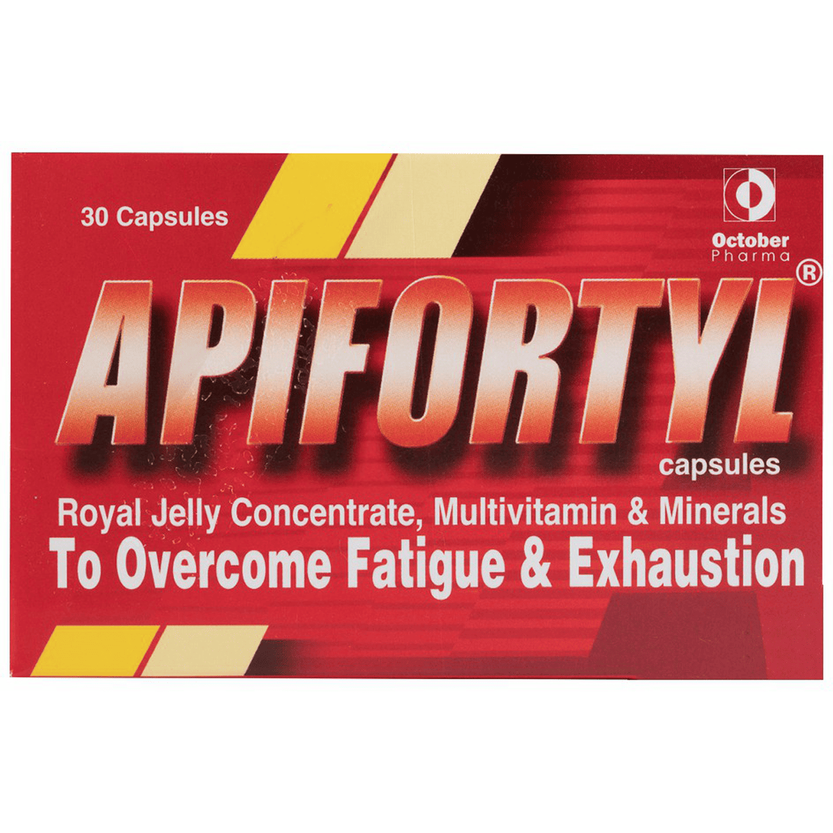 Apifortyl 30 Capsules