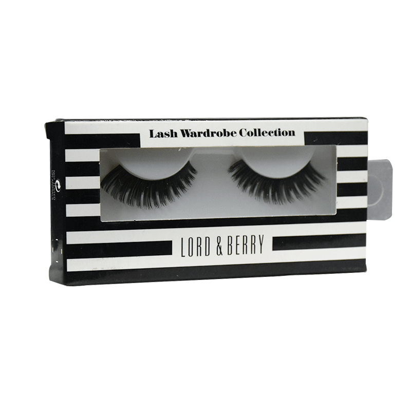 Lord & Berry Lash Wardrobe Collection/El12
