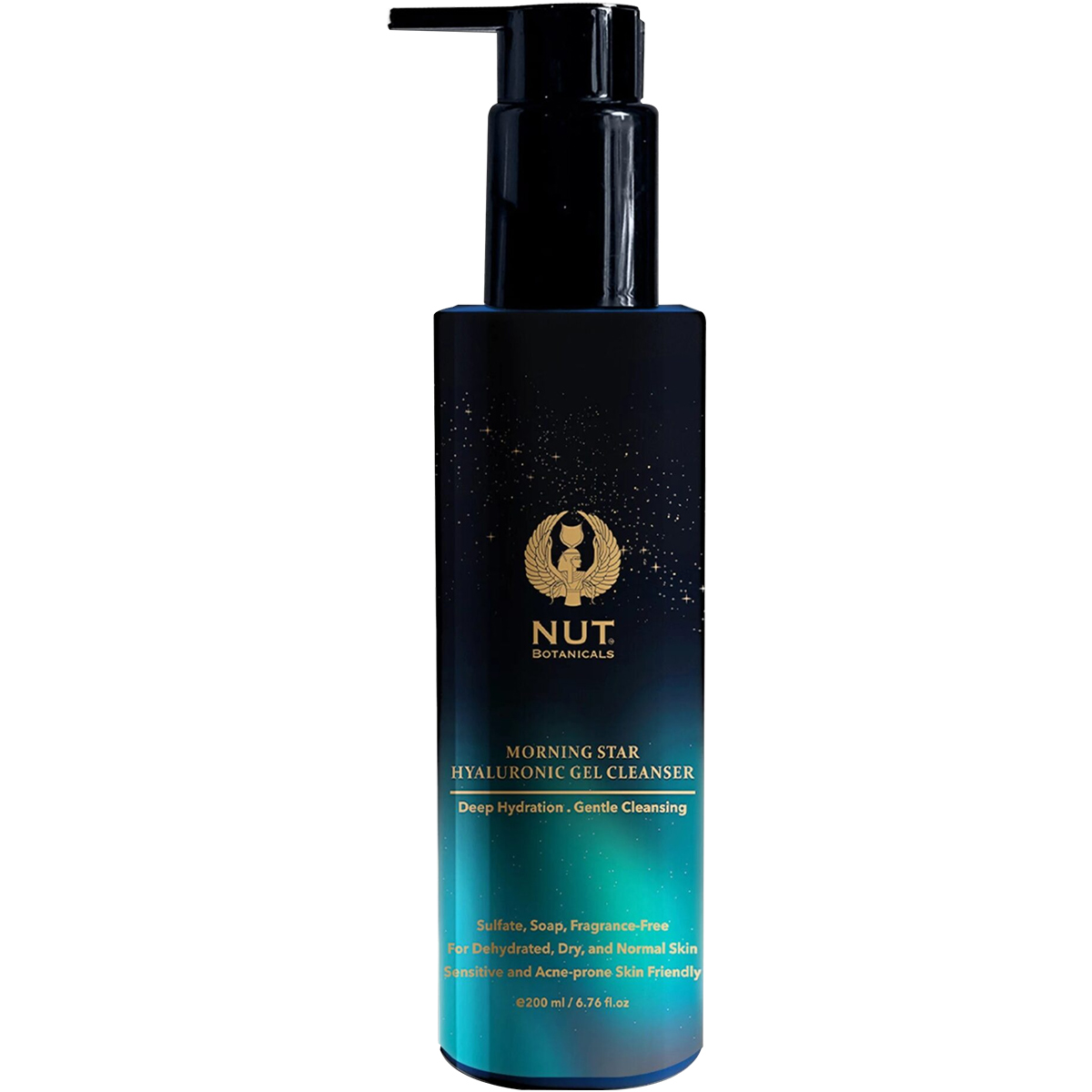 Nut Morning Star Hyaluronic Gel Cleanser 200 ml